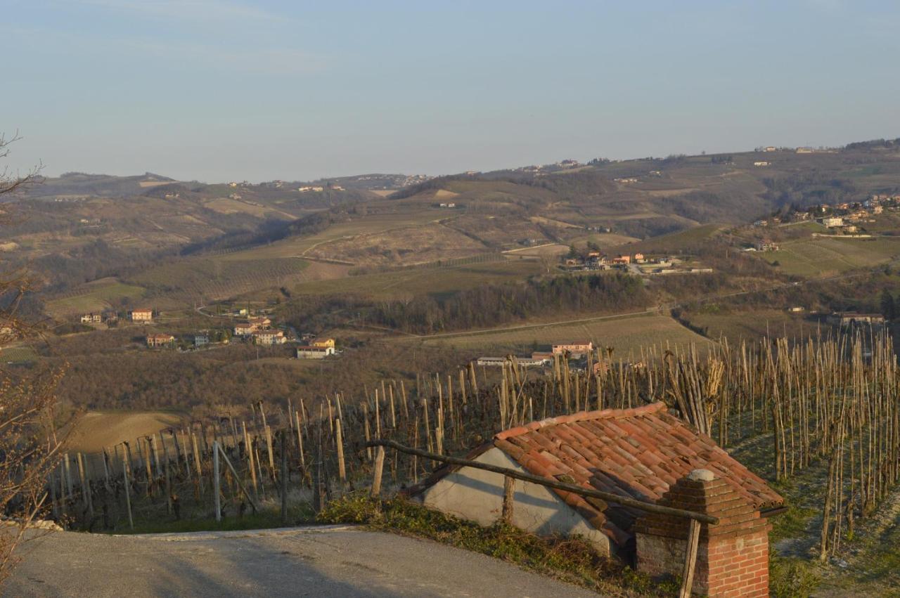 Agriturismo Cascina Rabalot Diano dʼAlba Extérieur photo