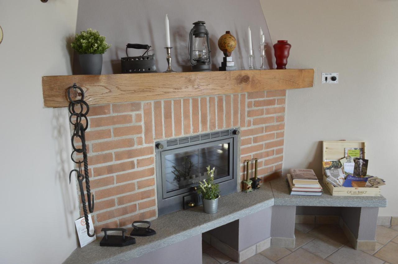 Agriturismo Cascina Rabalot Diano dʼAlba Extérieur photo